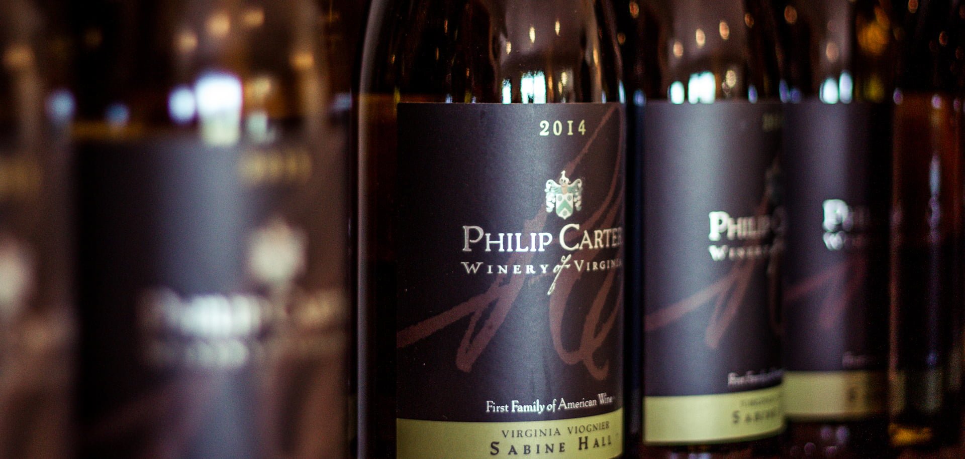 Philip Carter Winery Banner