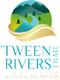 Tween Rivers Trail Logo