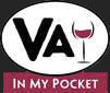 Goodbye to va Wine in my Pocket Logo